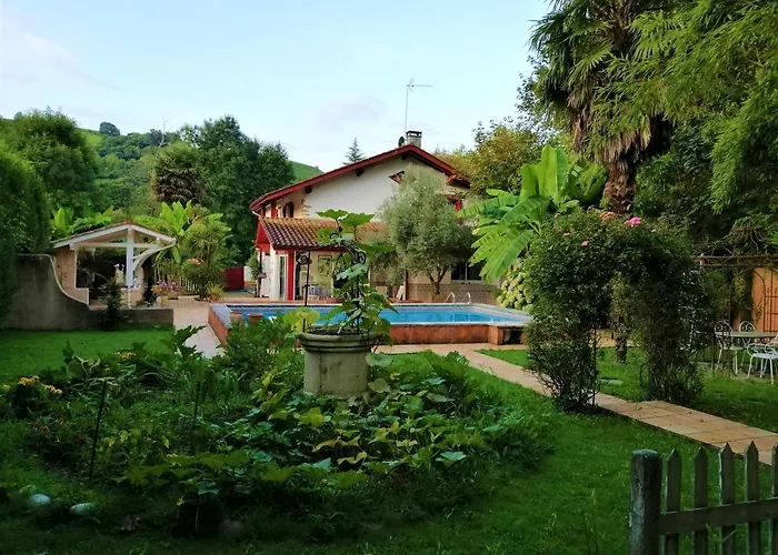 Gæstehus Kapera Macaye