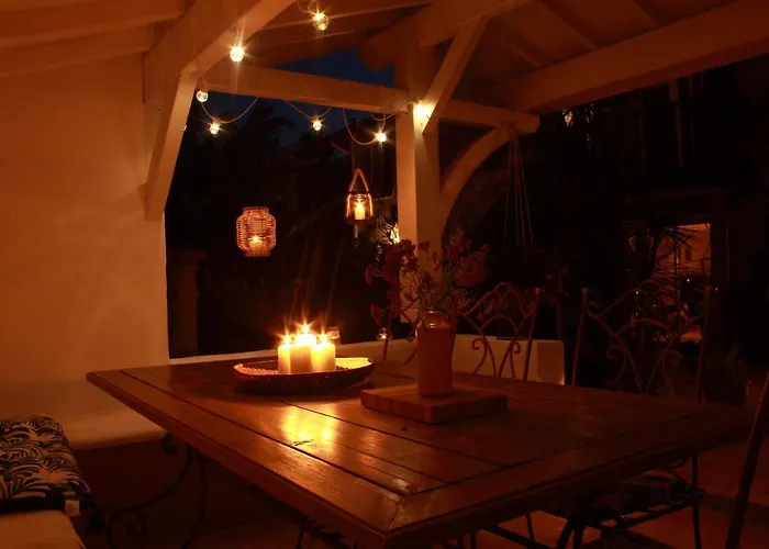 Gæstehus Kapera Macaye